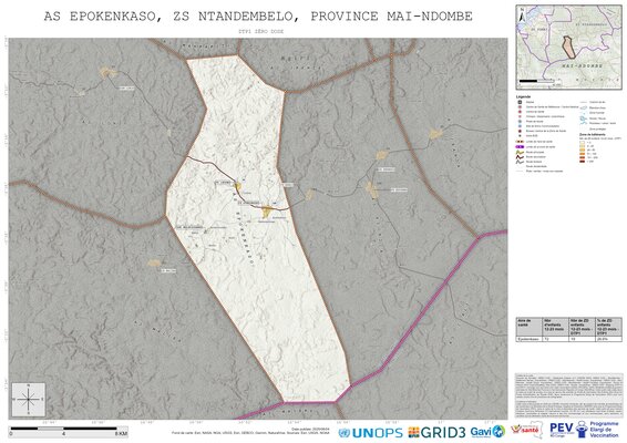 Comprehensive Dtp1: Epokenkaso, Ntandembelo, Inongo, Mai-Ndombe, COD (2025)