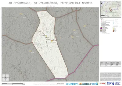Comprehensive Dtp1: Epokenkaso, Ntandembelo, Inongo, Mai-Ndombe, COD (2025)