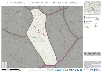 Comprehensive Var1: Epokenkaso, Ntandembelo, Inongo, Mai-Ndombe, COD (2025)