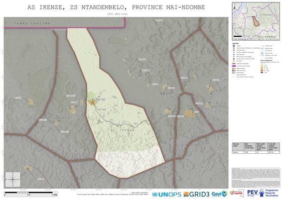 Comprehensive Dtp1: Ikenze, Ntandembelo, Inongo, Mai-Ndombe, COD (2025)