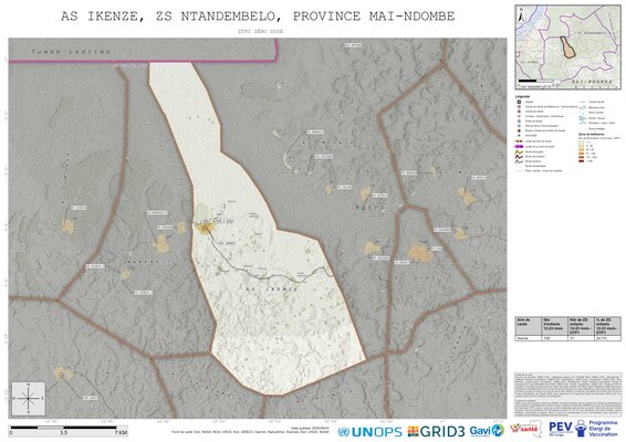 Comprehensive Dtp1: Ikenze, Ntandembelo, Inongo, Mai-Ndombe, COD (2025)