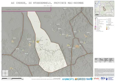 Comprehensive Dtp1: Ikenze, Ntandembelo, Inongo, Mai-Ndombe, COD (2025)