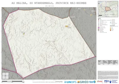 Comprehensive Dtp1: Maliba, Ntandembelo, Inongo, Mai-Ndombe, COD (2025)