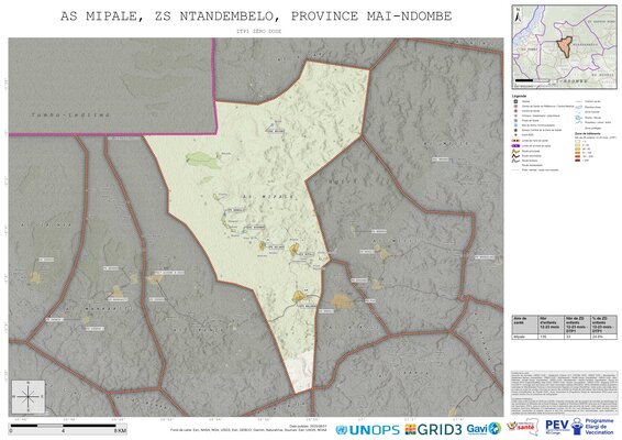 Comprehensive Dtp1: Mipale, Ntandembelo, Inongo, Mai-Ndombe, COD (2025)