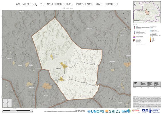 Comprehensive Dtp1: Misilo, Ntandembelo, Inongo, Mai-Ndombe, COD (2025)