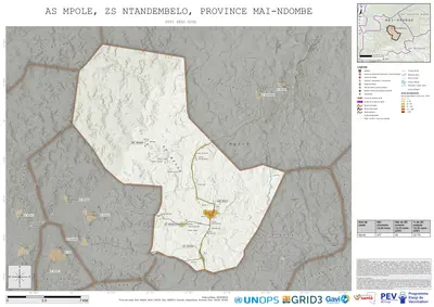 Comprehensive Dtp1: Mpole, Ntandembelo, Inongo, Mai-Ndombe, COD (2025)