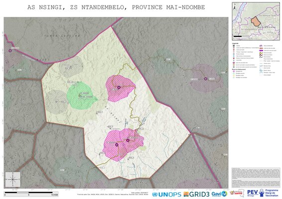 Microplanning: Nsingi, Ntandembelo, Inongo, Mai-Ndombe, COD (2025)