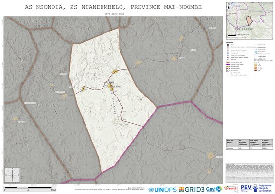 Comprehensive Dtp1: Nsondia, Ntandembelo, Inongo, Mai-Ndombe, COD (2025)