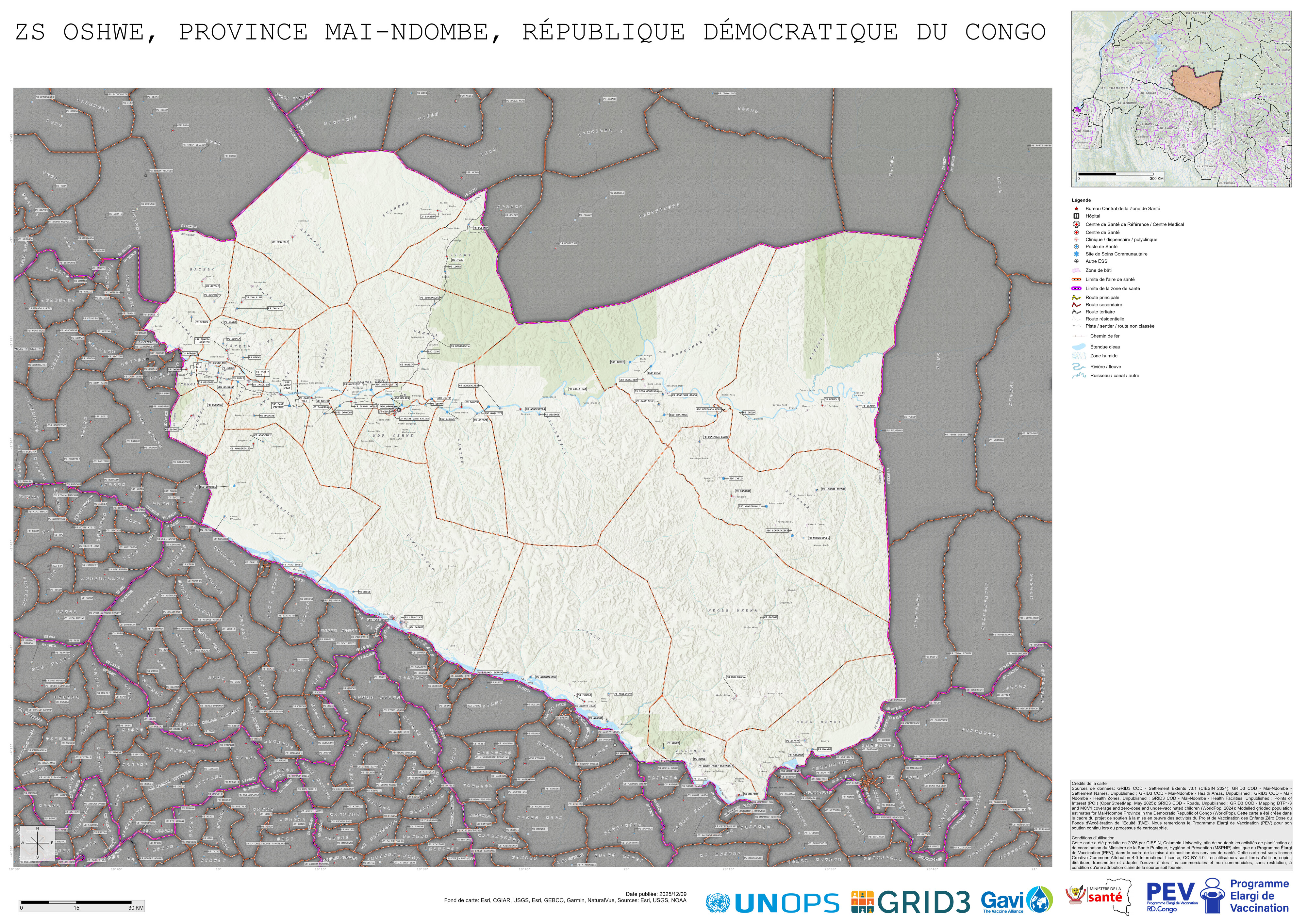 Reference: Oshwe, Inongo, Mai-Ndombe, COD (2025)