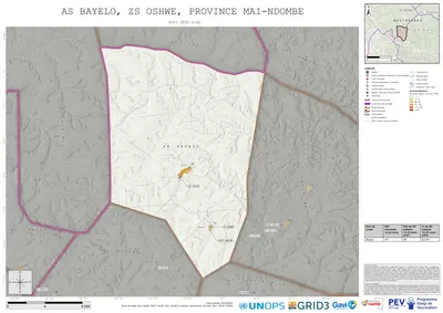 Comprehensive Dtp1: Bayelo, Oshwe, Inongo, Mai-Ndombe, COD (2025)
