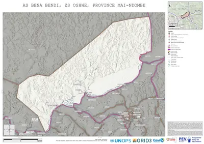 Reference: Bena-Bendi, Oshwe, Inongo, Mai-Ndombe, COD (2025)