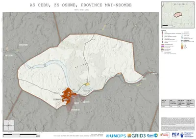 Comprehensive Dtp1: Cebu, Oshwe, Inongo, Mai-Ndombe, COD (2025)