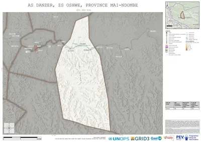 Comprehensive Dtp1: Danzer, Oshwe, Inongo, Mai-Ndombe, COD (2025)