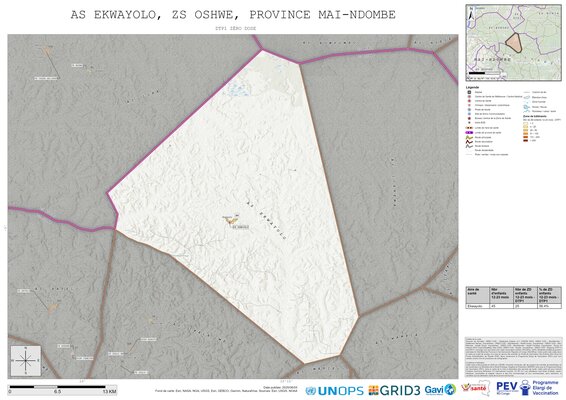 Comprehensive Dtp1: Ekwayolo, Oshwe, Inongo, Mai-Ndombe, COD (2025)