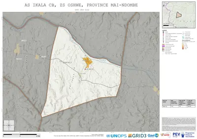 Comprehensive Dtp1: Ikala-Cb, Oshwe, Inongo, Mai-Ndombe, COD (2025)