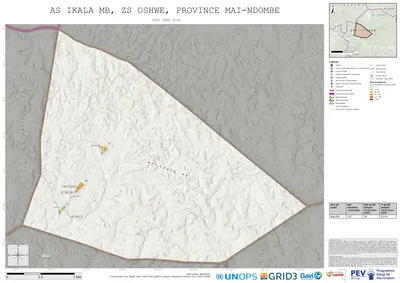 Comprehensive Dtp1: Ikala-Mb, Oshwe, Inongo, Mai-Ndombe, COD (2025)