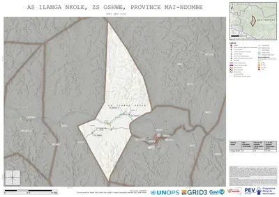 Comprehensive Dtp1: Ilanga-Nkole, Oshwe, Inongo, Mai-Ndombe, COD (2025)