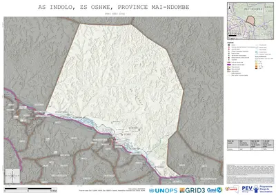 Comprehensive Dtp1: Indolo, Oshwe, Inongo, Mai-Ndombe, COD (2025)
