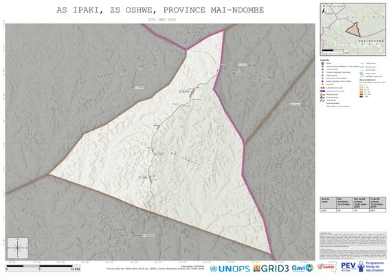 Comprehensive Dtp1: Ipaki, Oshwe, Inongo, Mai-Ndombe, COD (2025)