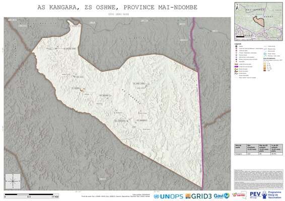 Comprehensive Dtp1: Kangara, Oshwe, Inongo, Mai-Ndombe, COD (2025)