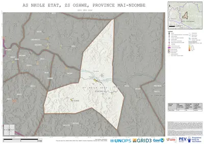 Comprehensive Dtp1: Nkole-Etat, Oshwe, Inongo, Mai-Ndombe, COD (2025)