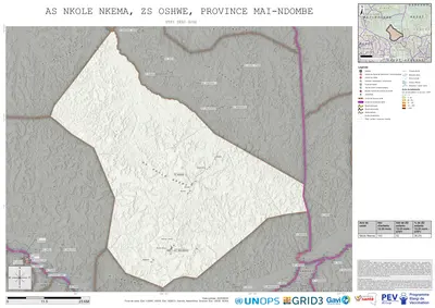 Comprehensive Dtp1: Nkole-Nkema, Oshwe, Inongo, Mai-Ndombe, COD (2025)