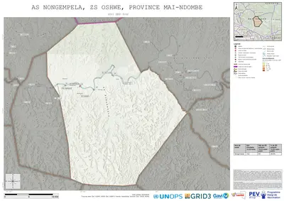 Comprehensive Dtp1: Nongempela, Oshwe, Inongo, Mai-Ndombe, COD (2025)