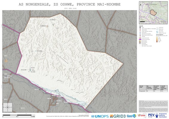 Comprehensive Dtp1: Nongenzale, Oshwe, Inongo, Mai-Ndombe, COD (2025)