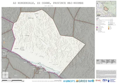 Comprehensive Dtp1: Nongenzale, Oshwe, Inongo, Mai-Ndombe, COD (2025)