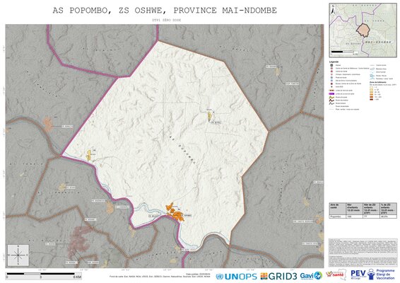 Comprehensive Dtp1: Popombo, Oshwe, Inongo, Mai-Ndombe, COD (2025)