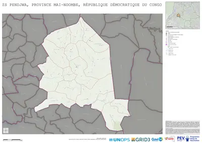 Reference Minimal: Pendjwa, Inongo, Mai-Ndombe, COD (2025)