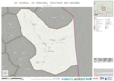 Comprehensive Dtp1: Ikongo, Pendjwa, Inongo, Mai-Ndombe, COD (2025)