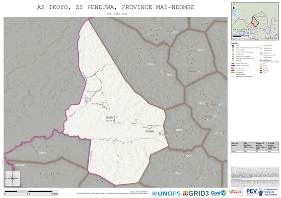 Comprehensive Dtp1: Ikoyo, Pendjwa, Inongo, Mai-Ndombe, COD (2025)