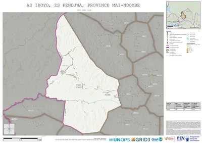 Comprehensive Dtp1: Ikoyo, Pendjwa, Inongo, Mai-Ndombe, COD (2025)