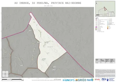 Comprehensive Dtp1: Imenge, Pendjwa, Inongo, Mai-Ndombe, COD (2025)