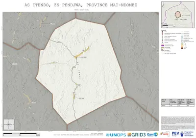 Comprehensive Dtp1: Itendo, Pendjwa, Inongo, Mai-Ndombe, COD (2025)
