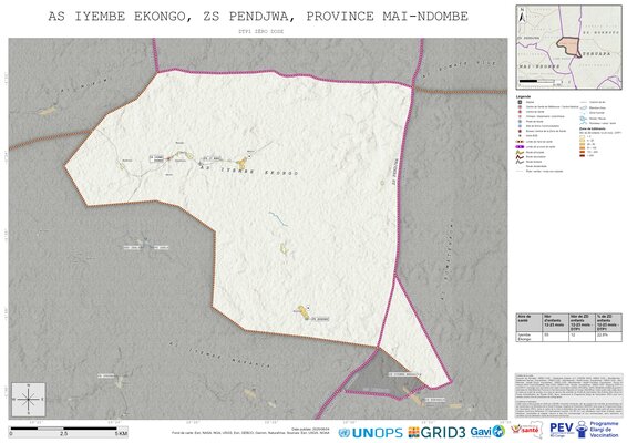 Comprehensive Dtp1: Iyembe-Ekongo, Pendjwa, Inongo, Mai-Ndombe, COD (2025)