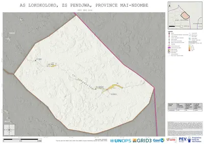 Comprehensive Dtp1: Lokokoloko, Pendjwa, Inongo, Mai-Ndombe, COD (2025)
