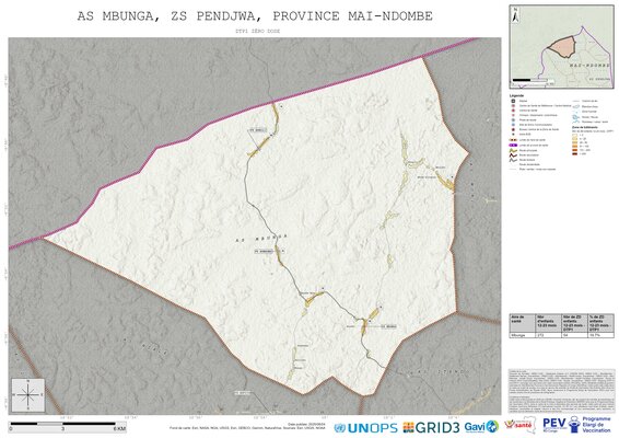 Comprehensive Dtp1: Mbunga, Pendjwa, Inongo, Mai-Ndombe, COD (2025)