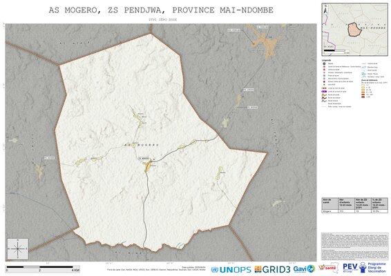 Comprehensive Dtp1: Mogero, Pendjwa, Inongo, Mai-Ndombe, COD (2025)