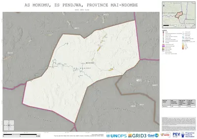Comprehensive Dtp1: Mokomu, Pendjwa, Inongo, Mai-Ndombe, COD (2025)
