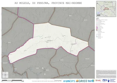 Reference: Molele, Pendjwa, Inongo, Mai-Ndombe, COD (2025)