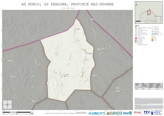 Comprehensive Dtp1: Monio, Pendjwa, Inongo, Mai-Ndombe, COD (2025)