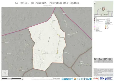 Comprehensive Dtp1: Monio, Pendjwa, Inongo, Mai-Ndombe, COD (2025)