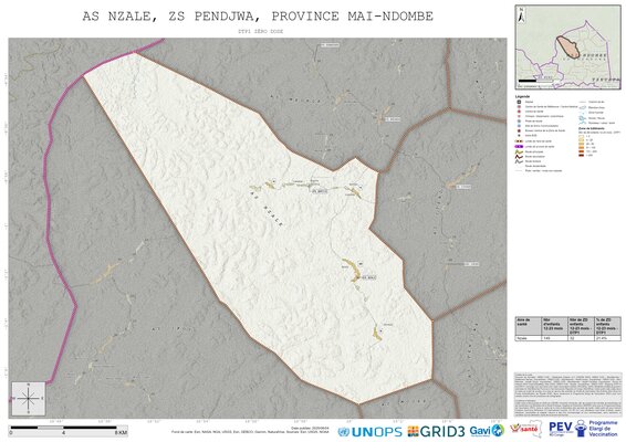 Comprehensive Dtp1: Nzale, Pendjwa, Inongo, Mai-Ndombe, COD (2025)