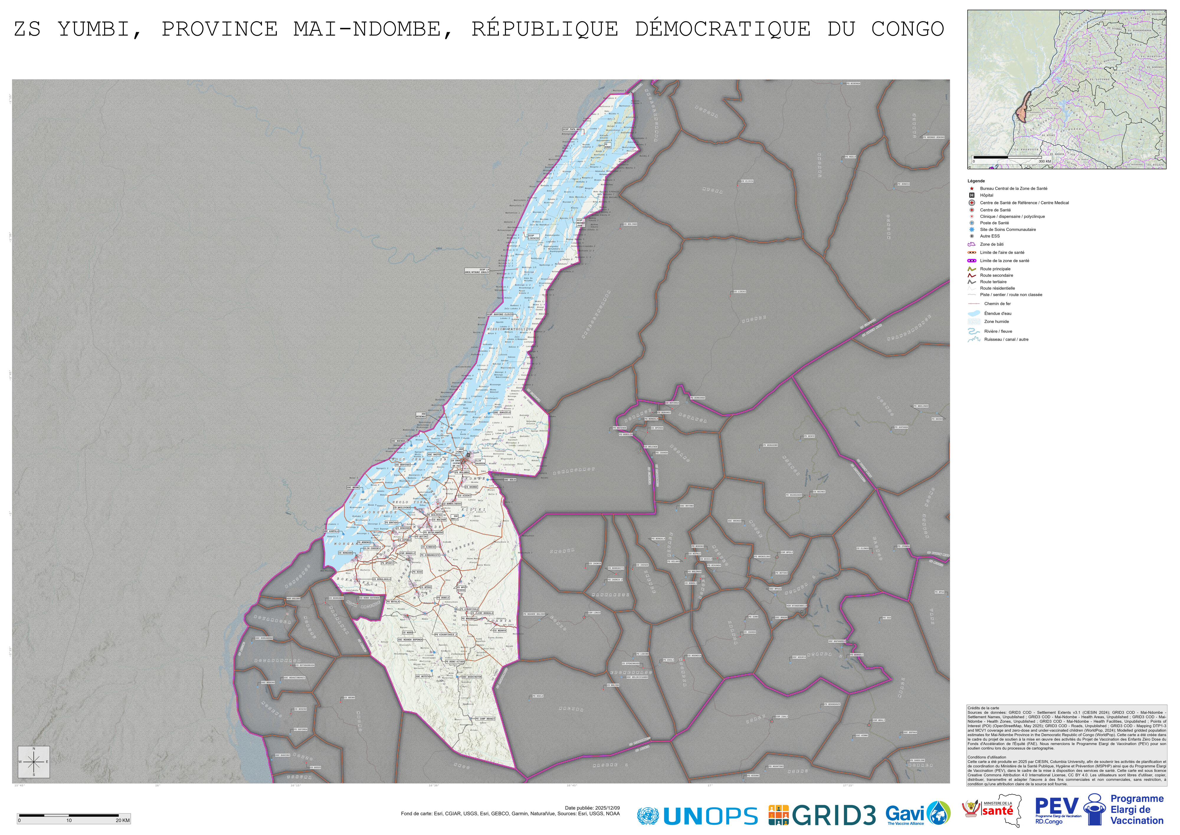 Reference: Yumbi, Inongo, Mai-Ndombe, COD (2025)