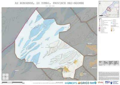 Comprehensive Dtp1: Bongende, Yumbi, Inongo, Mai-Ndombe, COD (2025)