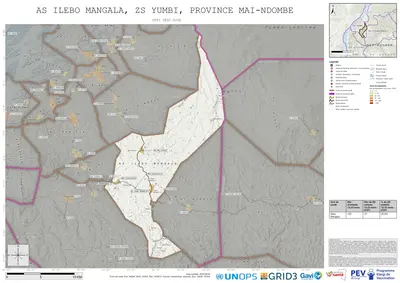 Comprehensive Dtp1: Ilebo-Mangala, Yumbi, Inongo, Mai-Ndombe, COD (2025)