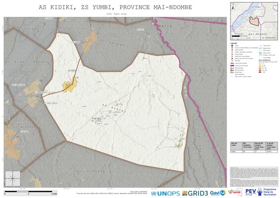 Comprehensive Dtp1: Kidiki, Yumbi, Inongo, Mai-Ndombe, COD (2025)