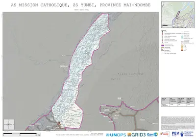 Comprehensive Dtp1: Mission-Catholique, Yumbi, Inongo, Mai-Ndombe, COD (2025)